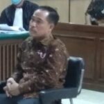 Saksi oknum salah satu penegak hukum mengetahui adanya kejanggalan dalam proses penerbitan akte perubahan