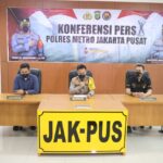 Para pelaku pembakar Pospol Pejompongan Tanah Abang ditangkap Polres Jakpus