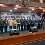 DPC SPRI Tapanuli Utara Resmi Dilantik, Bupati  Beri Dukungan