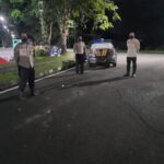 Jaga Kondusifitas Bulan Ramadhan, Polsek Tigaraksa Polresta Tangerang Tingkatkan Patroli Di Bulan Ramadhan.