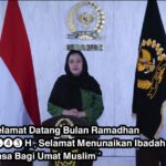 Puan Maharani : Selamat Menjalankan Ibadah Puasa, Tetap Disiplin Prokes Saat Ramadan Untuk Hindari Covid - 19 