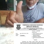 REALISASI BPNT DESA PEKAYON PATUT DI PERTANYAKAN