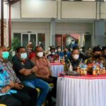 Fenjte Mamirahi ,S.Pd Hadiri Media Gathering Bersama Para Insan Pers