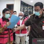 Agung Sanitia Burhanuddin mengatakan Pihak Kejagang berhasil tangkap Kemperindag diduga melakukan kesemapatan pada pengusaha