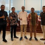 Ketum KPP dan Dirut BUMN Holding Pangan Kerjasama Distribusikan Migor Curah untuk Pedagang, Rosyid Arsyad : Rakyat Pasti Dukung ID Food Punya Pabrik Minyak Goreng