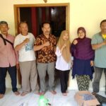 HALAL BIHALAL KSDI BANTEN DI HADIRI OLEH PERWAKILAN-PERWAKILAN MENEJER REGIONAL II SE-PROVINSI BANTEN