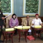 Waketum DPP GAKORPAN Presisi Polri Waketum DPP Mapancas .BAI, Dr.Bernard BBirvan Siagian SH.MH, kami secepatnya koordinasi sama pihak KPK