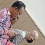 Sidang kasus PT padi padi hakim usir saksi Jamaludin dari ruang sidang Karna tidak bisa menjawab pertanyaan majelis Hakim.