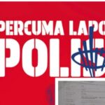 Percuma Lapor Polisi, 6 Laporan Polisi Ishak Hamzah di Kantor Polisi Yang Berbeda Di Wilayah Hukum Polda Sulawesi selatan Hanya Jadi Sampah.