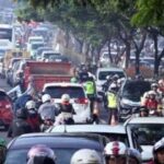 Kemacet yang terjadi di wilayah perapatan Sukumulyah, Pertigaan Pintu Merak, Tobat, dan di Depan Kantor Kecamatan Balaraja setiap harinya.