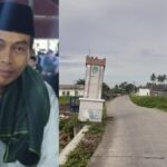 kades Rapiudin Pakualam, bahwa ia akan berjanji akan menyelesaikan bersama camat Pakuhaji tentang pembangunan tunggu yang sudah miring.