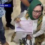 IBU HISTERIS DI RAPAT DPR DENGAN KAPOLRI, LQ INDONESIA LAWFIRM TIDAK HERAN KASUS INVESTASI BODONG DI POLDA METRO JAYA MANDEK SEMUA.