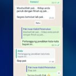 Heboh Hilangnya sapi dari kandang membuat merah kelompok tani Karya muda," Kelompok ini melaporkan lewat surat ke pihak yang berwenang.