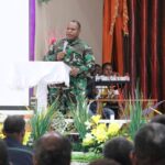 Raker yang sudah di tetapkan ini boleh menjadi penuntun kami kedepannya dalam pelayanan kepada Tuhan sehingga di Wilayah lV Papua.