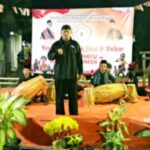 DIRGAHAYU REPUBLIK INDONESIA KE 78,PERGURUAN CAHAYA KARUHUN BANTEN MENGADAKAN FESTIVAL PENCAK SILAT DAN DEBUS BANTEN