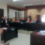 Heboh kasi Pidum Kejaksaan Negeri Kota Tangerang turun tangan. sidang kasus calo tanah di laporkan menjadi saksi palsu kasus perdata.