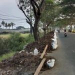 PAMD TKR Kab. Tangerang diduga tidak memakai K-3 dan BPJS.