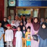 YAYASAN REHABILITASI LAHIR BATIN KOBONG ASYIFA BERBAGI KASIH, "SANTUNI ANAK YATIM"