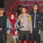 PENGGIAT MEDSOS TANGERANG GANDENG POLRES METRO TANGERANG KOTA GELAR DEKLARASI ANTI HOAX