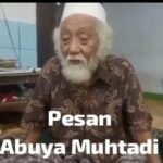 KH. Abuaya Muhtadi meminta pada orang tua dan masyarakat Pandeglang agar tidak memperingati hari Tahun Baru.