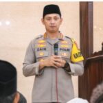 TAHUN POLITIK, KAPOLRES METRO TANGERANG KOTA INGATKAN MASJID BUKAN TEMPAT BERPOLITIK