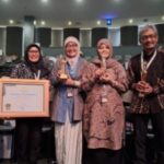 DAERAH ISTIMEWA YOGYAKARTA BERHASIL RAIH 4 PENGHARGAAN PADA NAKER AWARD 2023