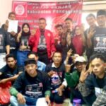 MEMANASKAN MESIN ORGANISASI DPC PROJO GANJAR KABUPATEN PANDEGLANG MELAKUKAN RAPAT KONSOLIDASI BERSAMA KSB  PAC DAPIL EMPAT