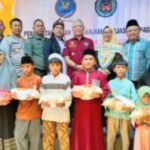 YAYASAN REHABILITASI LAHIR BATIN KOBONG ASSIFA DAN BNN KOTA TANGERANG TANDA TANGANI PERJANJIAN KERJASAMA P4GN