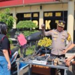 SINDIKAT CURANMOR DIUNKAP POLSEK KARAWACI, MOTOR HASIL CURIAN DIDUGA DIPRETELI DI JUAL DI MEDSOS