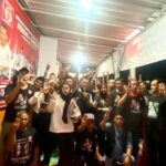 DPD PROJO GANJAR PROVINSI BANTEN MENGADAKAN NOBAR DEBAT CAPRES KETIGA DAN DISKUSI GEN-Z DAN MILENIAL DAN JUGA PENGUKUHAN PAC SE-KABUPATEN DAN SE-KOTA SERANG