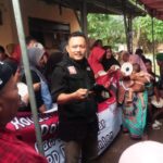 CANVASING DOR TO DOR DPD PROJO GANJAR PROVINSI BANTEN, KE KECAMATAN KRAGILAN SERANG