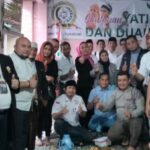 ACARA DEKLARASI PENGUKUHAN PENGURUS DPD LBH PMBI KABUPATEN TANGERANG