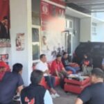 RAPAT KONSOLIDASI PEMANTAPAN, PEMENANGAN DAN PENGAMANAN SUARA GANJAR MAHFUD DI TINGKAT TPS, BERSAMA DPC PROJO GANJAR SW PROVINSI BANTEN