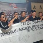 PERNYATAAN SIKAP GERAKAN RAKYAT BANTEN PEDULI DEMOKRASI BERSAMA MAHASISWA DAN ELEMEN MASYARAKAT BANTEN