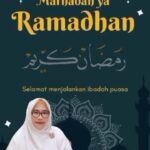 KEPALA DP3AP2KB KOTA CILEGON BERIKAN UCAPAN SELAMAT MENYAMBUT BULAN SUCI RAMADHAN 1445H-2024M