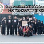 PERGURUAN CAHAYA KARUHUN BANTEN MELAKUKAN KEGIATAN BAGI-BAGI TA'JIL DI BULAN RAMADHAN 1445H