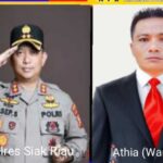 Kapolres Siak, AKBP Sujarwadi, S.I.K, M.Si, tidak setuju pemberiraan media memaksa untuk ditukar photo dengan Isi berita.