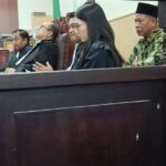 Tanah timbul milik negara karna laut punya negara ujar Arsin kades Kohod, pakuhaji.