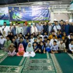 INDAHNYA BERBAGI DALAM NAUNGAN ISLAMI