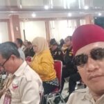 RAPAT SOSIALISASI PEMBERDAYAAN ORMAS SE-PROVINSI BANTEN BERSAMA KESBANGPOL DAN KEMENDAGRI