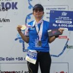 POLWAN METRO TANGERANG KOTA NAIK PODIUM JUARA 5 DAN RAIH HADIAH 6 JUTA RUPIAH PADA KEMALA RUN 2024 DI ICE BSD