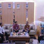 TINJAU PROGRAM KAMPUNG BERSINAR LAPAS PEMUDA TANGERANG,KEPALA BNNP BANTEN  BERI SEMANGAT BERSINAR KEPADA WARGA BINAAN