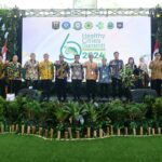 HEALTHY CITIES SUMMIT 2024, KEMENDAGRI AJAK PEMERINTAH PERKUAT KOMITMEN KESEHATAN