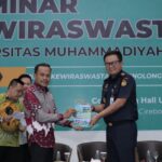 JAJAKI KERJA SAMA DENGAN DITJEN PSDKP  UMC SIAP JADI MITRA STRATEGIS KAWAL EKONOMI  BARU