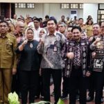 PEMDA HARUS MANFAATKAN POTENSI ARENA RAGAM PANGAN ASLI DAERAH