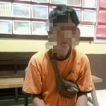 POLISI AMANKAN TERDUGA PELAKU ANIAYA ANAK DIBAWAH UMUR DI RILAU ALE, BULUKUMBA