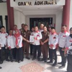 DPC ABPEDNAS KABUPATEN SERANG JALIN SINERGITAS DENGAN KEJAKSAAN SERANG