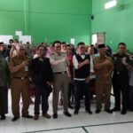 BPN BERSAMA WARGA MASYARAKAT DESA PANCURAN MAS DAN DESA PUCANG MENGGELAR MUSYAWARAH PENETAPAN UGR PROYEK TOL SEMARANG -JOGYA