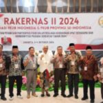 RAKERNAS II  2024,BAHAS ISU FKUB HADIR MERUKUNKAN MASYARAKAT FKUB