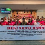 DPP LEMBAGA PETERNAK  DAN PEMERHATI PETERNAKAN INDONESIA (LP31) SIAP KAWAL PILKADA SERENTAK SUMUT 2024